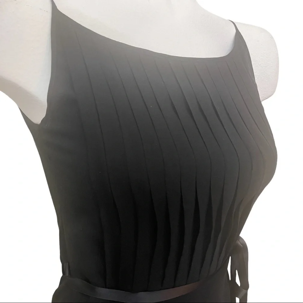 Laundry By Shelly Segal Basic Black Dress - Picture 2 of 3